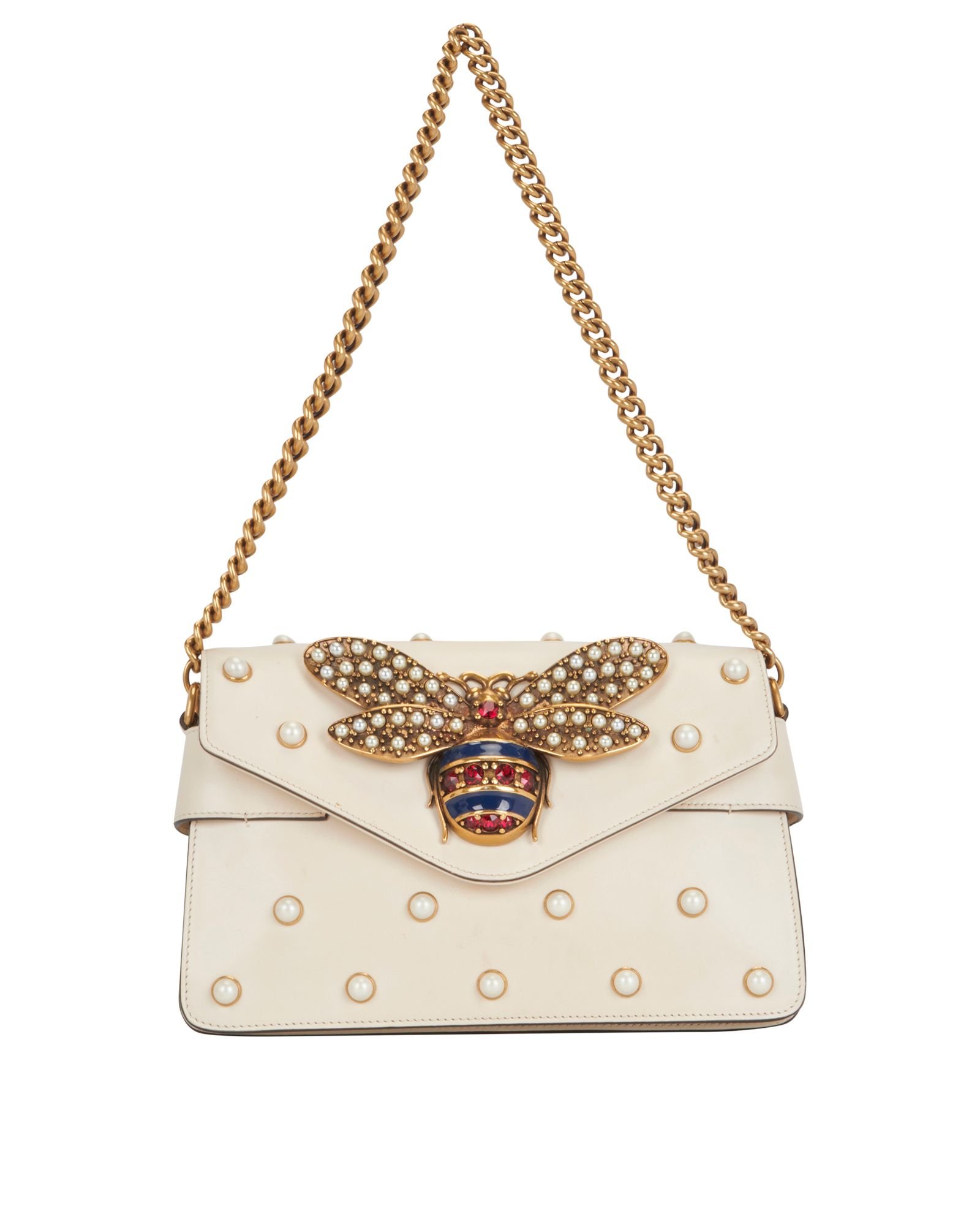 Bee purse online gucci